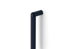 Poignée RISS BIG BA480 L502 aluminium bleu foncé 